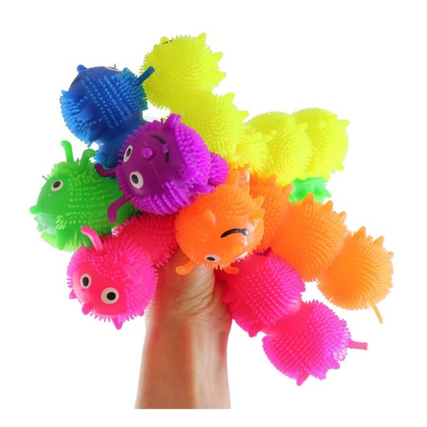 Puffer Caterpillar - Brain Spice