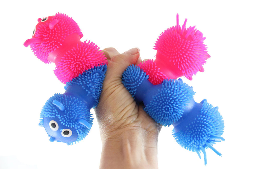 Puffer Caterpillar - Brain Spice