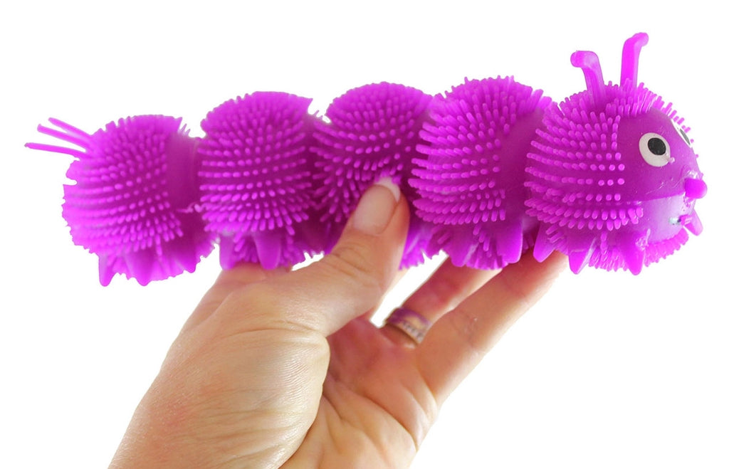 Puffer Caterpillar - Brain Spice