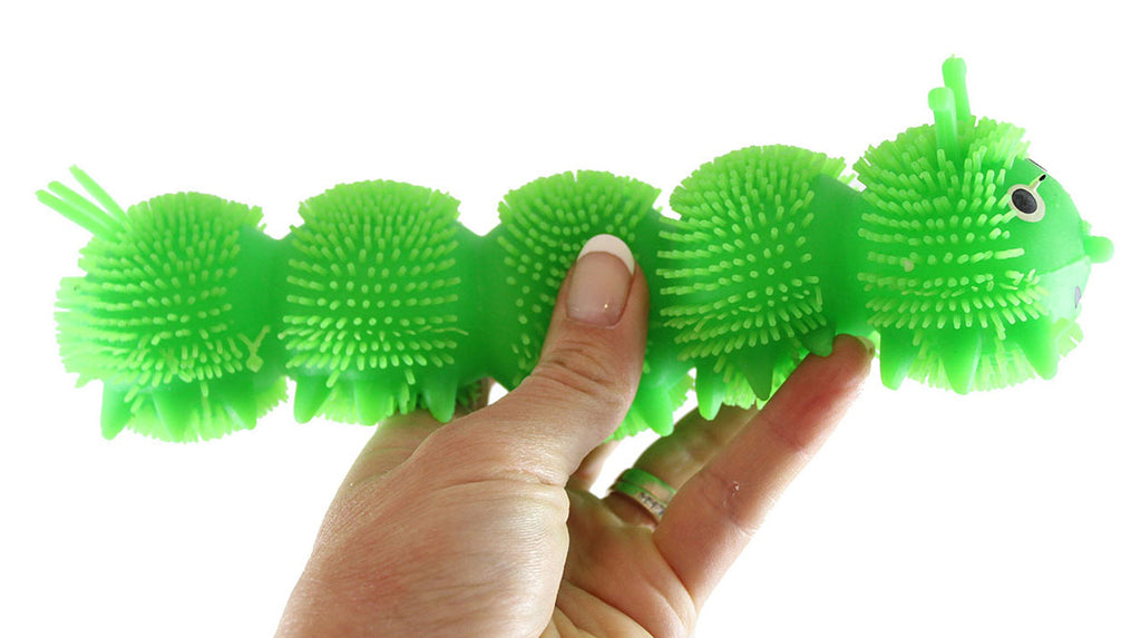 Puffer Caterpillar - Brain Spice