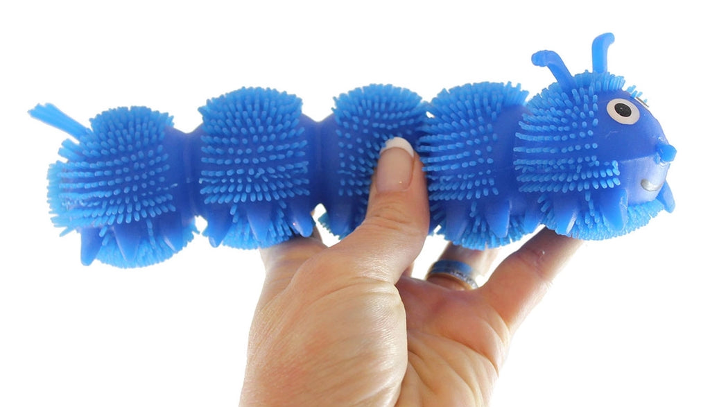 Puffer Caterpillar - Brain Spice