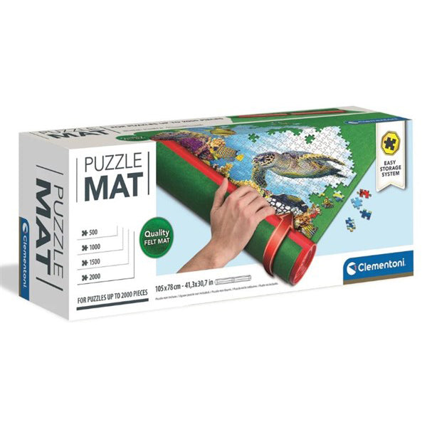 Puzzle Mat - Brain Spice