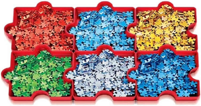 Puzzle Sorter - Brain Spice