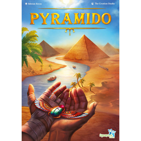 Pyramido - Brain Spice
