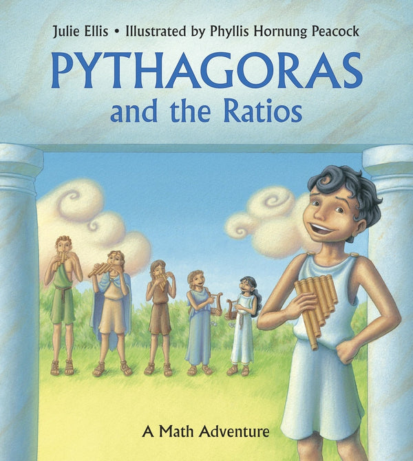 Pythagoras And The Ratios - Brain Spice