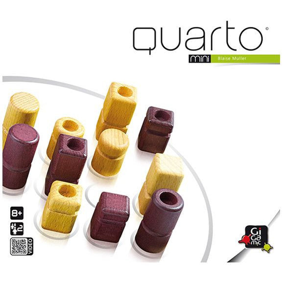 Quarto Mini - Brain Spice