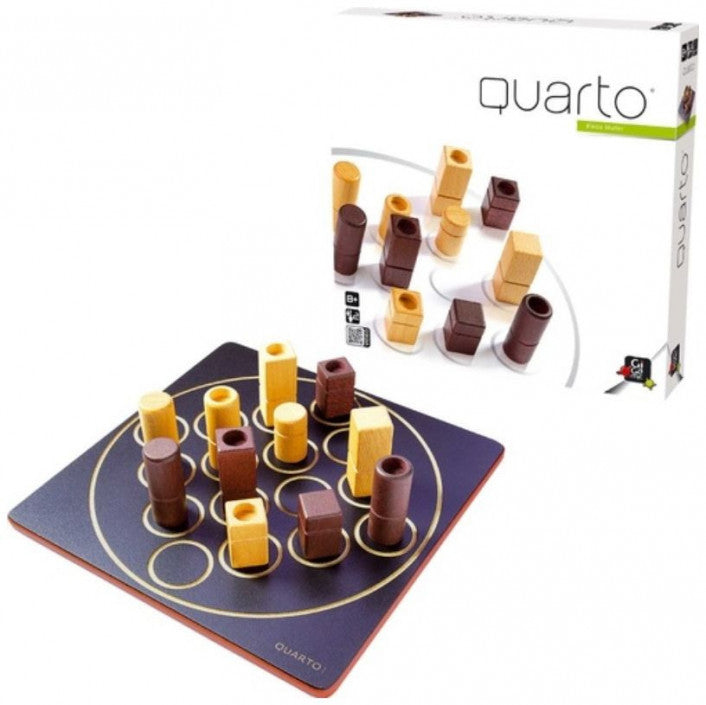 Quarto Mini - Brain Spice