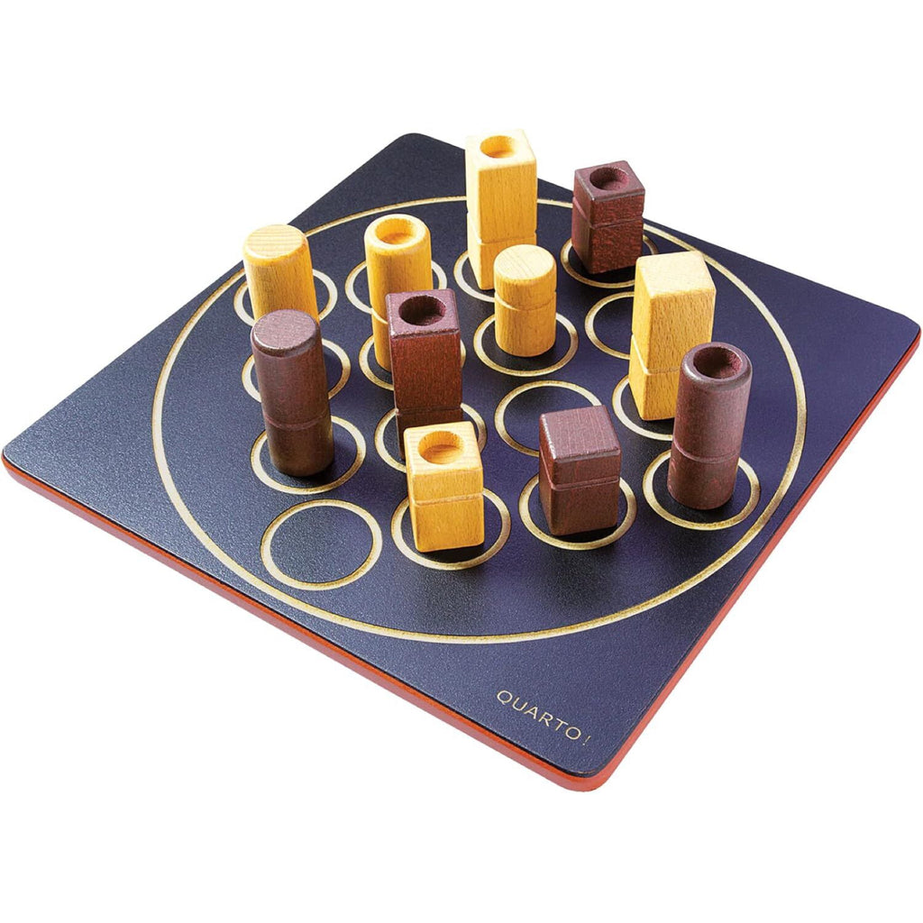 Quarto Classic - Brain Spice