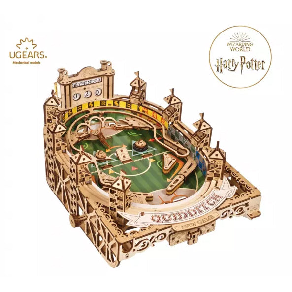 Quidditch Pinball - uGears