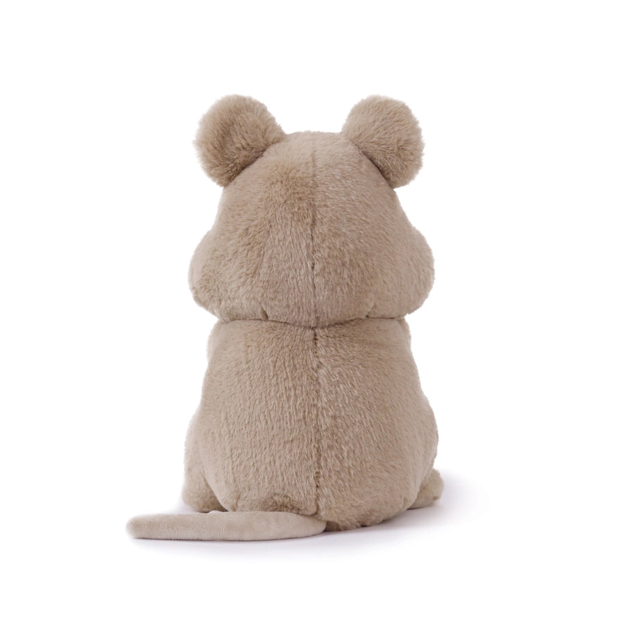 Quoksworth Quokka Soft Toy (Vegan Angora) 29cm - Brain Spice