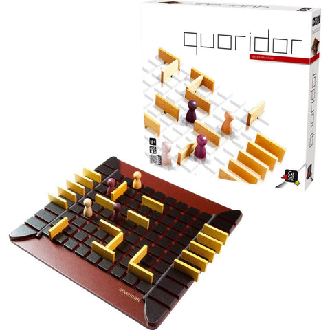 Quoridor Classic - Brain Spice