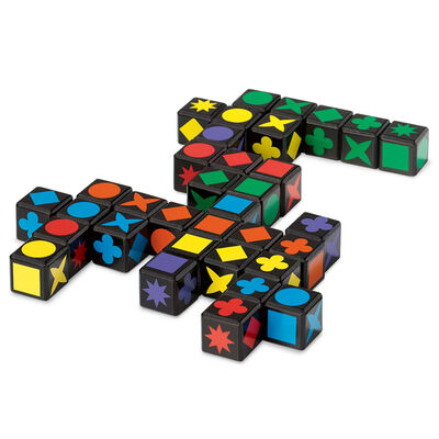 Qwirkle CUBES - Brain Spice
