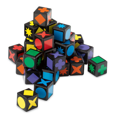 Qwirkle CUBES - Brain Spice