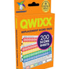 Qwixx Replacement Score Pads - Brain Spice