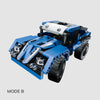 R/C Pickup SUV 2-in-1 - 353pcs - Brain Spice