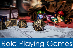 Dungeons & Dragons ShadowDark RPG Dice RPG Miniatures RPG Accessories - Brain Spice