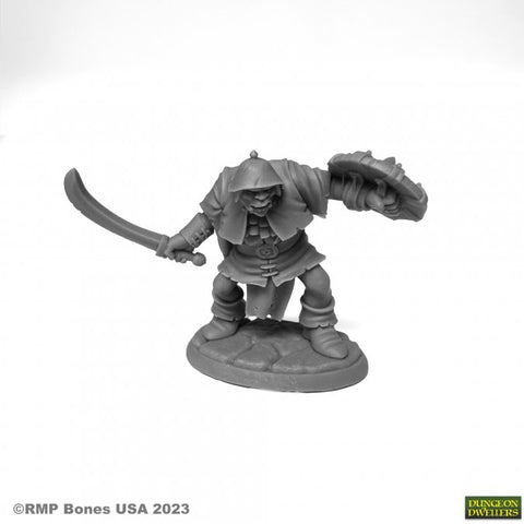 Grushnal - Ragged Wound Orc - Brain Spice