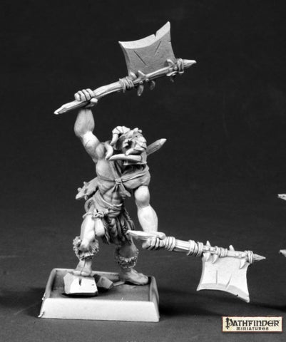 Cleric of Rovagug (metal) - Brain Spice