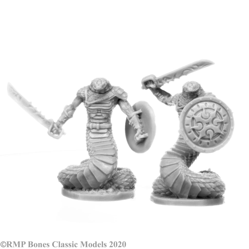 Nagendra Swordsmen (2) - Brain Spice