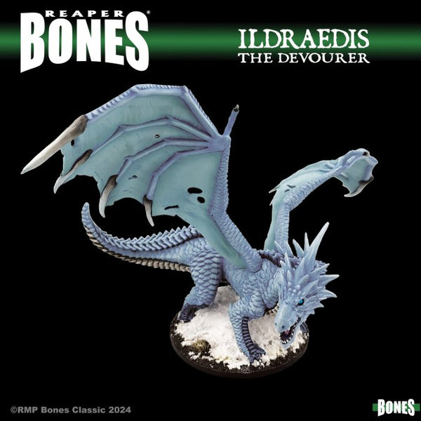 Ildraedis the Devourer - Brain Spice