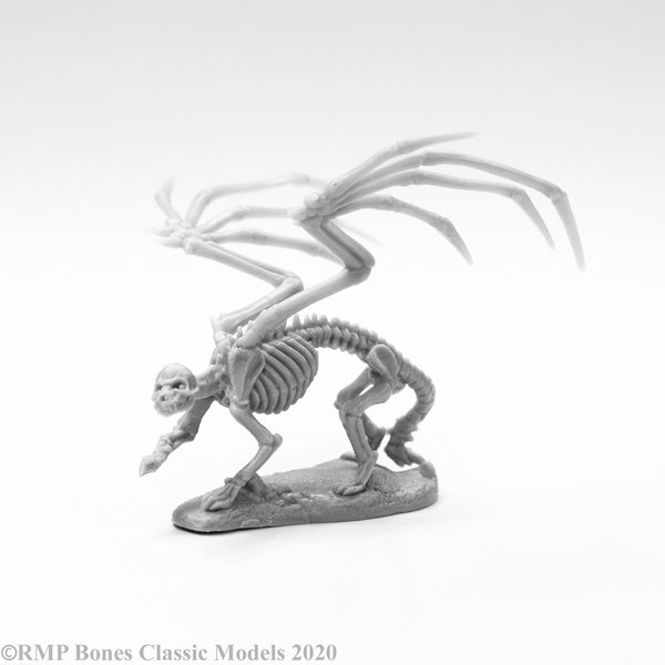 Skeletal Manticore - Brain Spice