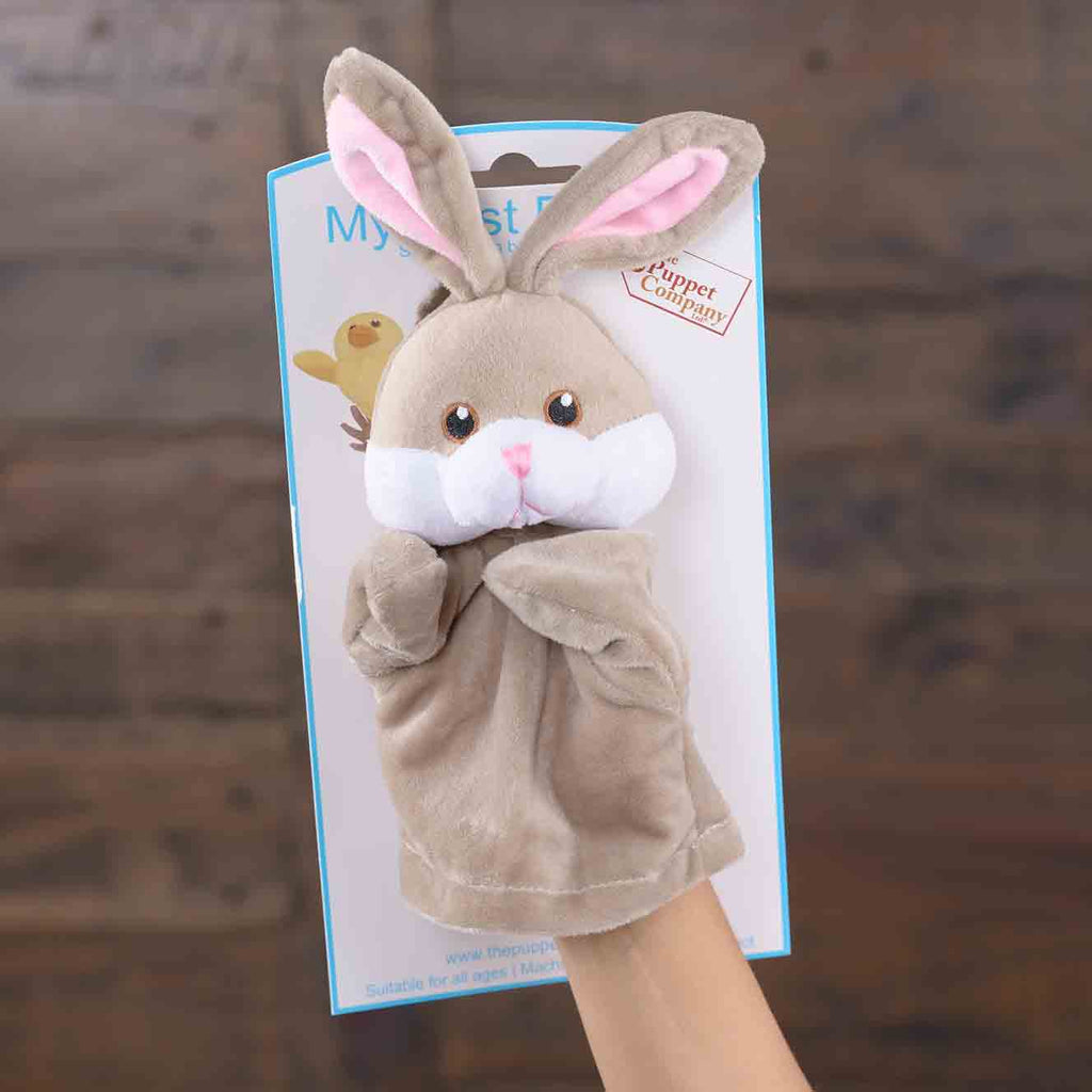 Rabbit - My First Puppet - Brain Spice