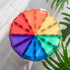 Rainbow Geometry Pack- Connetix - 30pc - Brain Spice