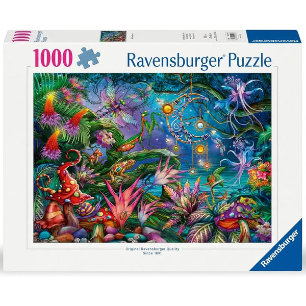 Rainbow Reverie - Jigsaw 1000pc - Brain Spice