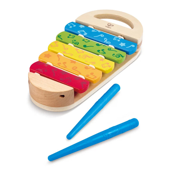 Rainbow Xylophone - Brain Spice