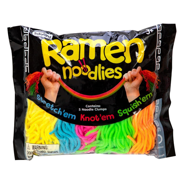 Ramen Noodlies - Nee Doh - Brain Spice