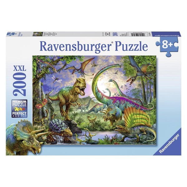 Realm of the Giants - Jigsaw 200pc - Brain Spice