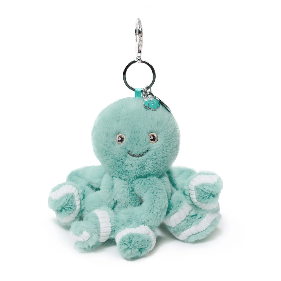Reef Octopus Bag Charm 15cm - Brain Spice