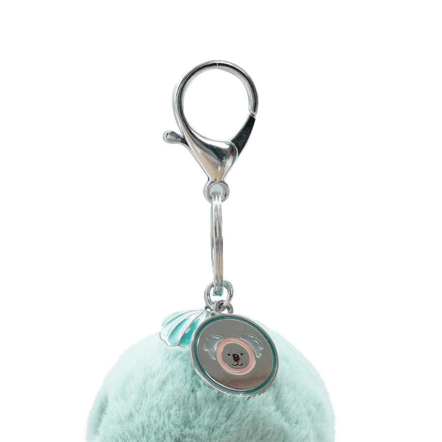 Reef Octopus Bag Charm 15cm - Brain Spice