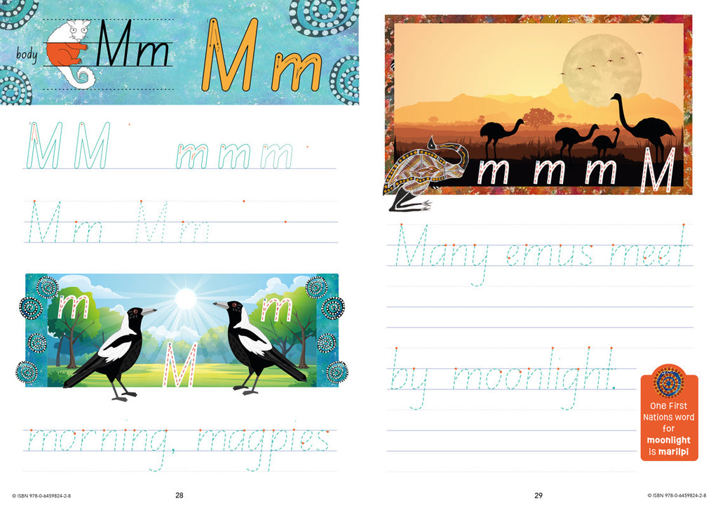 Reflective Handwriting - Brain Spice