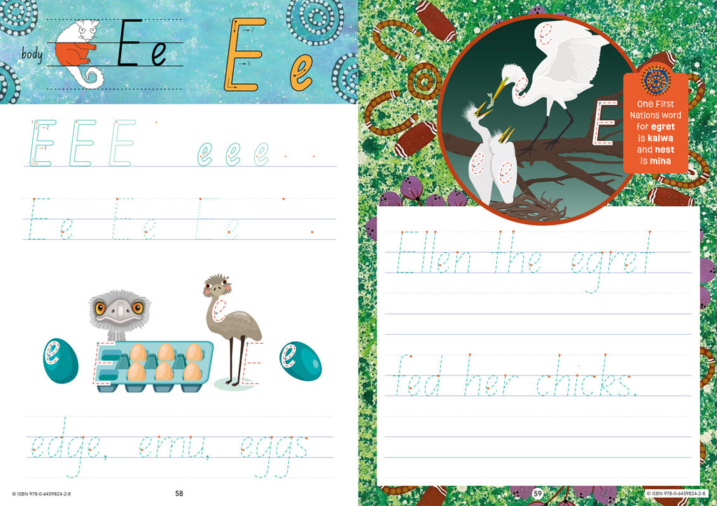 Reflective Handwriting - Brain Spice