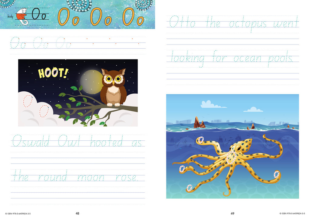 Reflective Handwriting - Brain Spice