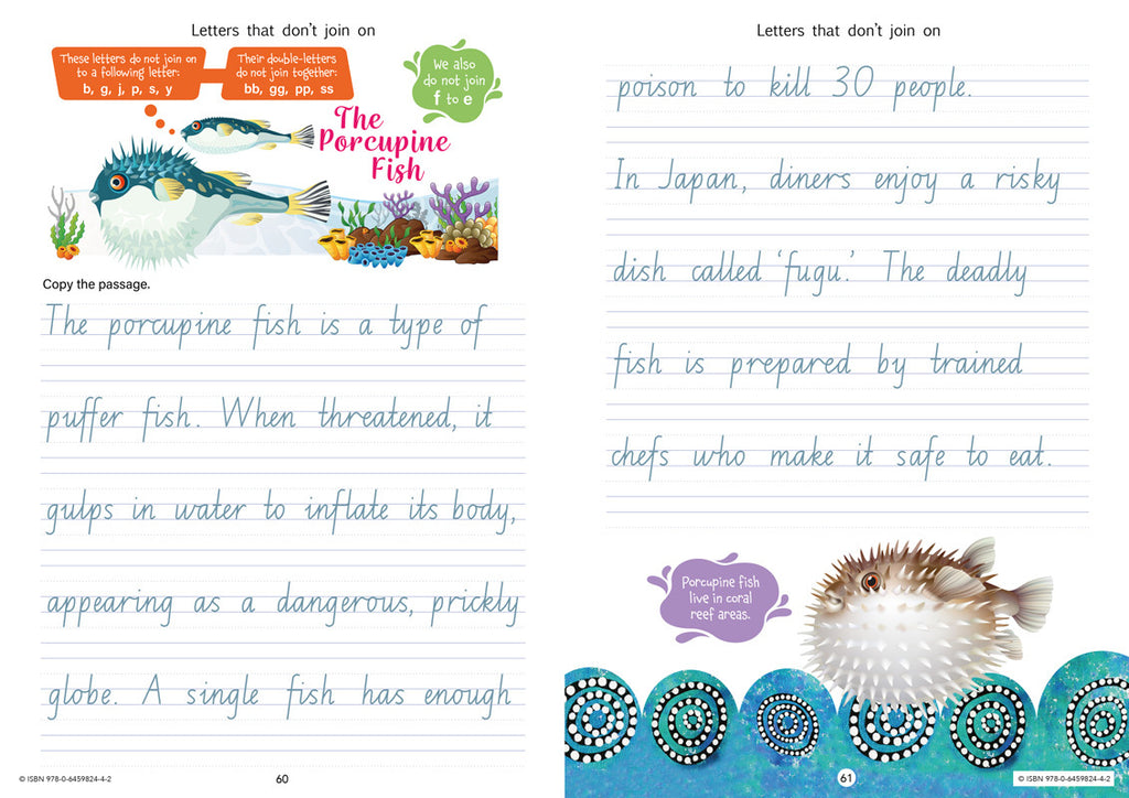 Reflective Handwriting - Brain Spice