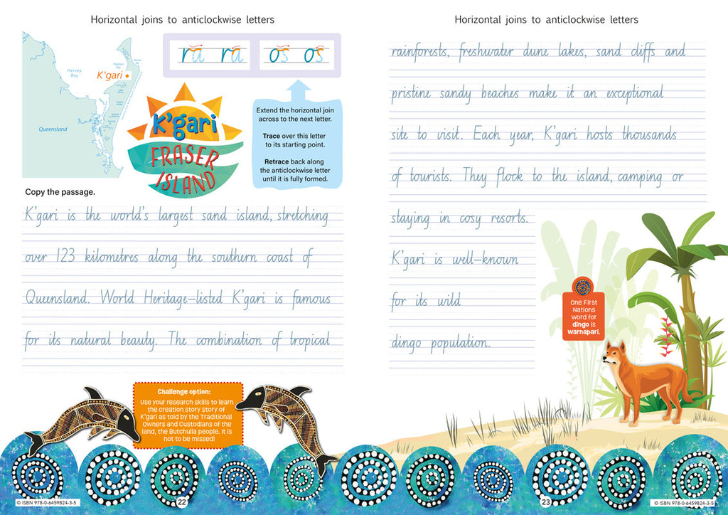 Reflective Handwriting - Brain Spice