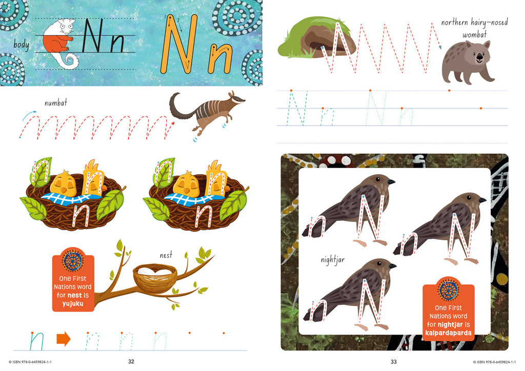 Reflective Handwriting - Brain Spice