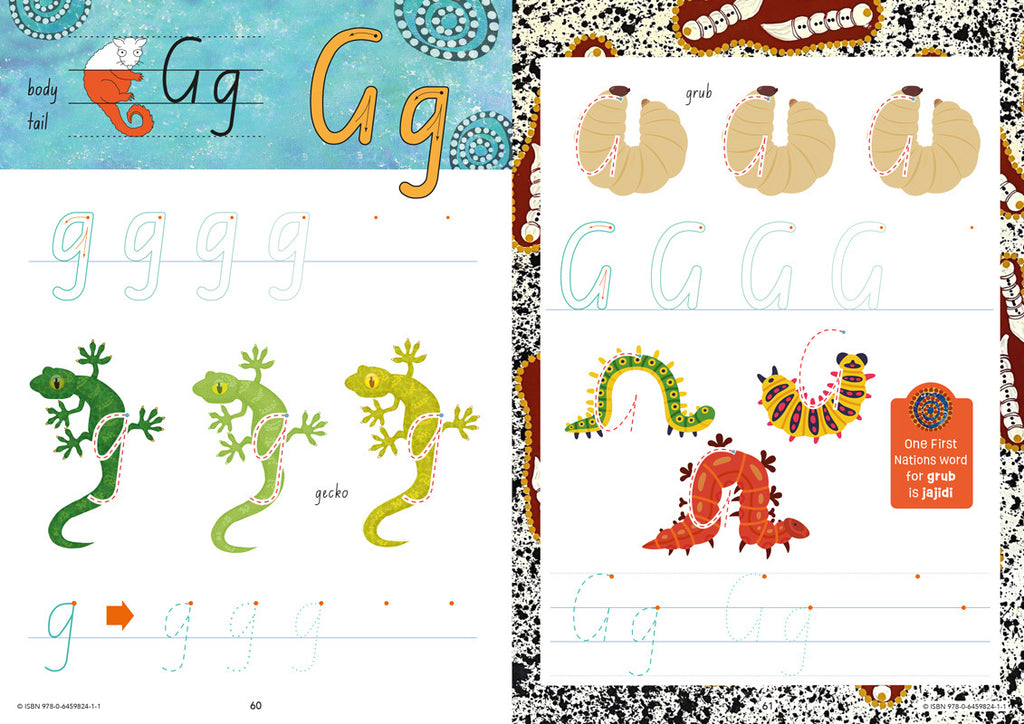 Reflective Handwriting - Brain Spice