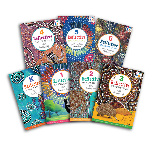 Reflective Handwriting