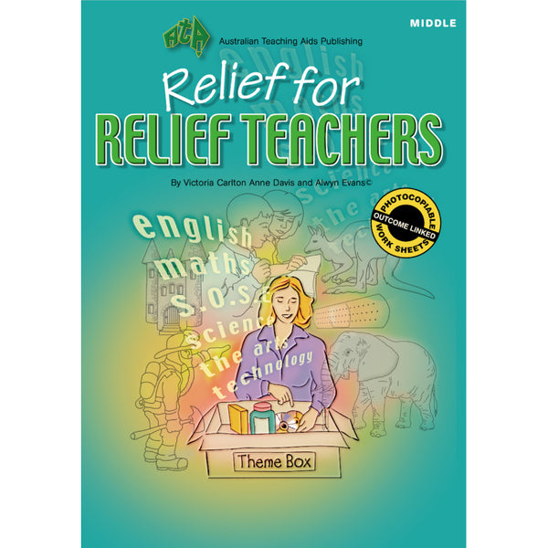 Relief for Relief Teachers - Brain Spice