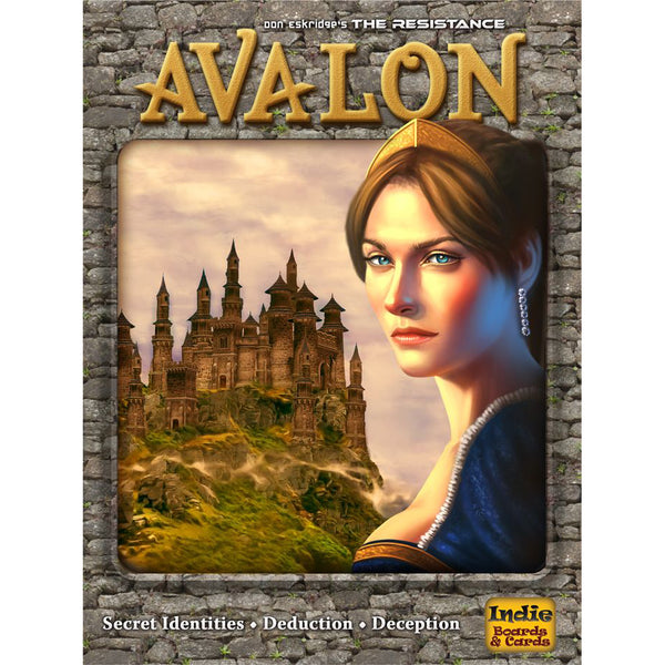 Resistance - Avalon - Brain Spice