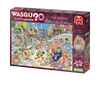 Retro Destiny 8 - High Season - Wasgij - 1000pc - Brain Spice