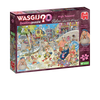 Retro Destiny 8 - High Season - Wasgij - 1000pc - Brain Spice