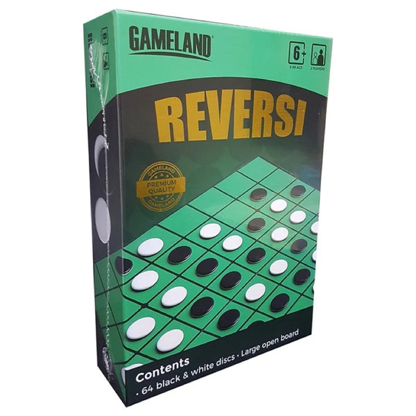 Reversi - Brain Spice