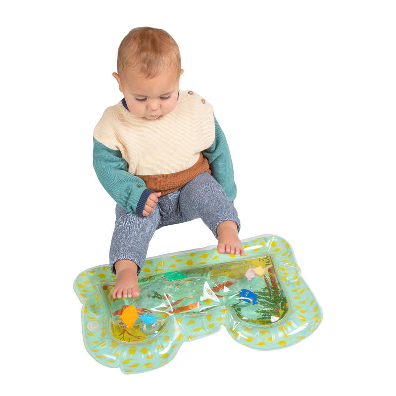 Riverbend Water Mat - Brain Spice