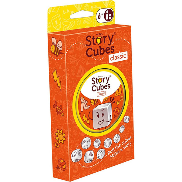 Rorys Story Cubes - Classic