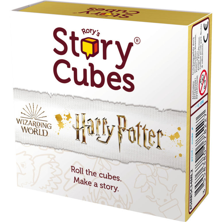Rorys Story Cubes - Harry Potter - Brain Spice