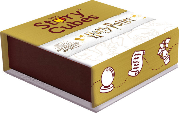 Rorys Story Cubes - Harry Potter - Brain Spice